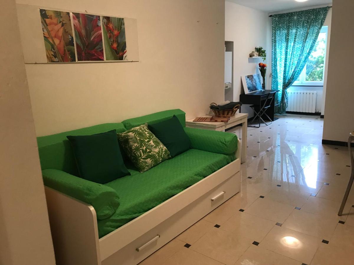 Chez Christine La Petite Διαμέρισμα Cogoleto Εξωτερικό φωτογραφία