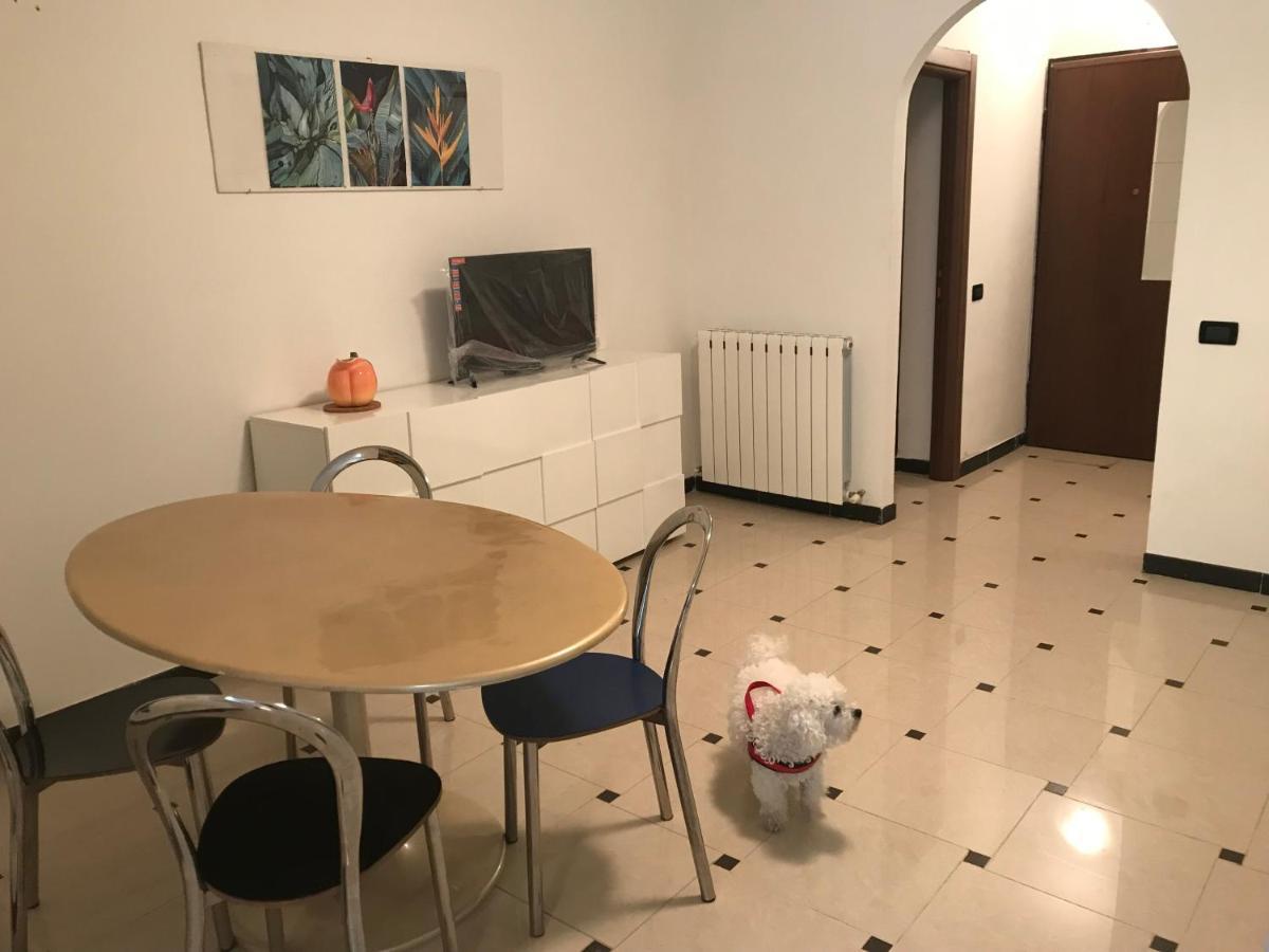 Chez Christine La Petite Διαμέρισμα Cogoleto Εξωτερικό φωτογραφία