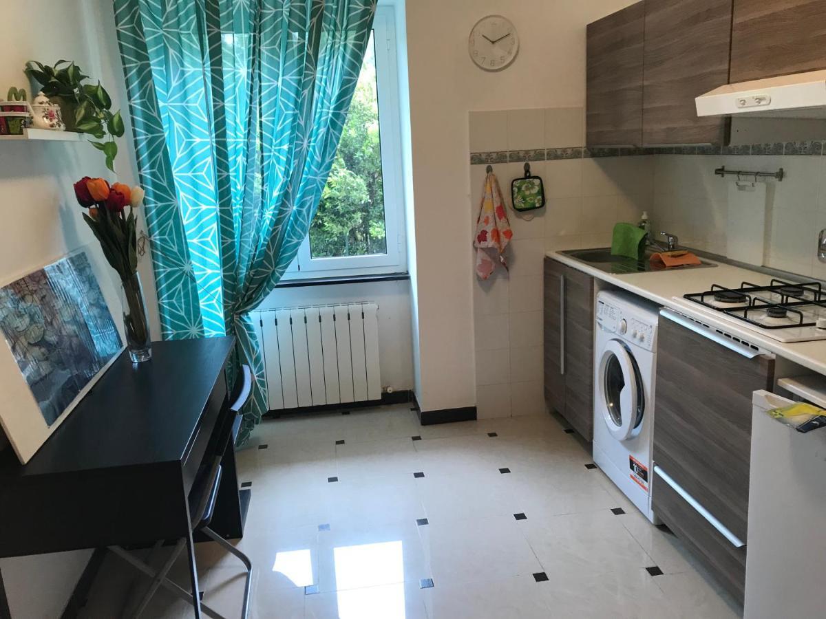 Chez Christine La Petite Διαμέρισμα Cogoleto Εξωτερικό φωτογραφία
